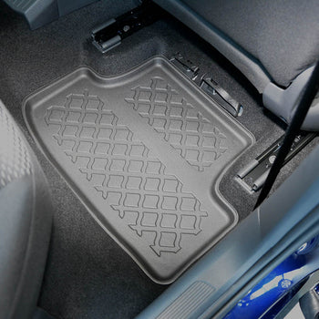 Alfombrillas tipo bandeja Volkswagen T-Roc, fabricación 12.2017 - presente, carrocería suv | 603423