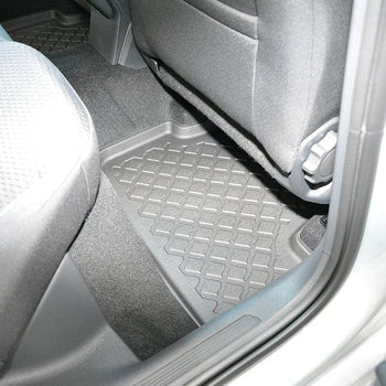 Alfombrillas tipo bandeja Volkswagen Taigo , fabricación 09.2021 - presente, carrocería suv #6