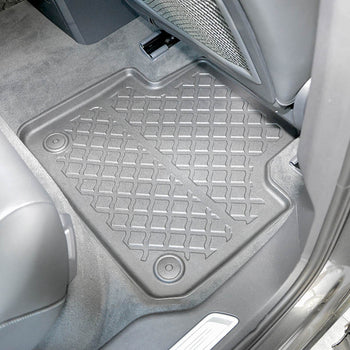 Alfombrillas tipo bandeja Volkswagen Touareg III, fabricación 07.2018 - presente, carrocería suv antes del facelift | 603428