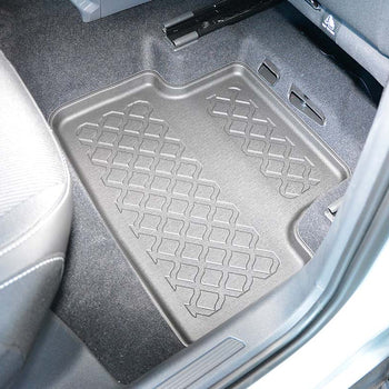 Alfombrillas tipo bandeja Volkswagen T-Cross , fabricación 04.2019 - presente, carrocería suv #1