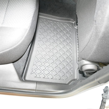 Alfombrillas tipo bandeja Opel Insignia B, fabricación 06.2017 - presente, carrocería sedán #1