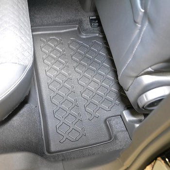 Alfombrillas tipo bandeja Opel Grandland X, fabricación 10.2017 - presente, carrocería suv sin sistema focal hi-fi | 603439