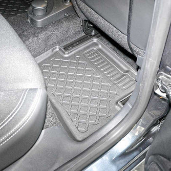 Alfombrillas tipo bandeja Renault Clio IV Grandtour, fabricación 03.2013 - 02.2021, carrocería camioneta #2