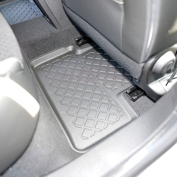 Alfombrillas tipo bandeja Renault Megane IV, fabricación 01.2017 - presente, carrocería sedán #3