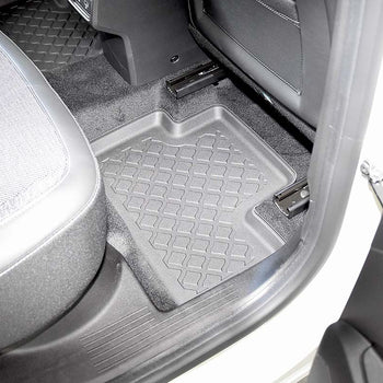 Alfombrillas tipo bandeja Mitsubishi ASX II, fabricación 2023 - presente, carrocería suv #1