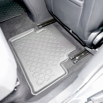 Alfombrillas tipo bandeja Citroen C5 Aircross PHEV, fabricación 01.2020 - presente, carrocería suv, facelift #2