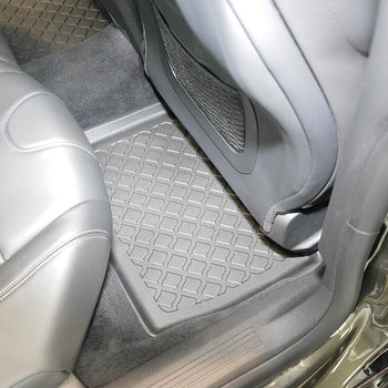 Alfombrillas tipo bandeja Peugeot 508 II Hybrid, fabricación 06.2019 - presente, carrocería camioneta incluso facelift | 603575