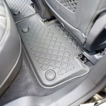 Alfombrillas tipo bandeja Peugeot 3008 II Hybrid, fabricación 09.2019 - presente, carrocería suv con sistema focal hi-fi | 603581