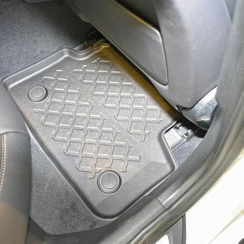 Alfombrillas tipo bandeja BMW Serie 5 G31, fabricación 05.2017 - presente, carrocería camioneta x-drive y 2wd | 603623