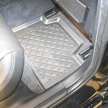 Alfombrillas tipo bandeja BMW Serie 3 G20 PHEV, fabricación 07.2019 - presente, carrocería sedán | 603630