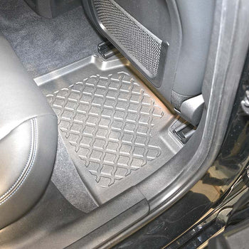 Alfombrillas tipo bandeja BMW M3 G80, fabricación 03.2021 - presente, carrocería sedán #6