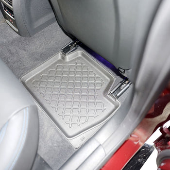 Alfombrillas tipo bandeja BMW Serie 4 G26, fabricación 2022 - presente, carrocería gran coupé | 603639