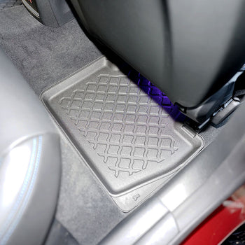 Alfombrillas tipo bandeja BMW Serie 4 G22, fabricación 2022 - presente, carrocería gran coupé #2