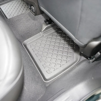 Alfombrillas tipo bandeja Jeep Compass II (MP) 4xe, fabricación 07.2020 - presente, carrocería suv | 603832