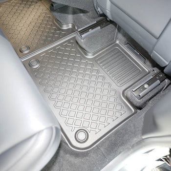 Alfombrillas tipo bandeja Tesla Model Y Juniper Facelift, fabricación 2025 - presente, carrocería suv | 603876