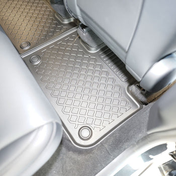 Alfombrillas tipo bandeja Tesla Model Y Juniper Facelift, fabricación 2025 - presente, carrocería suv | 603876