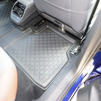 Alfombrillas tipo bandeja Skoda Elroq, fabricación 2025 - presente, carrocería suv | 603888