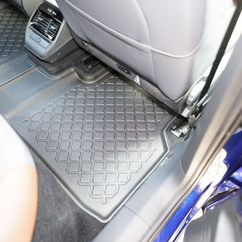 Alfombrillas tipo bandeja Skoda Elroq, fabricación 2025 - presente, carrocería suv | 603888