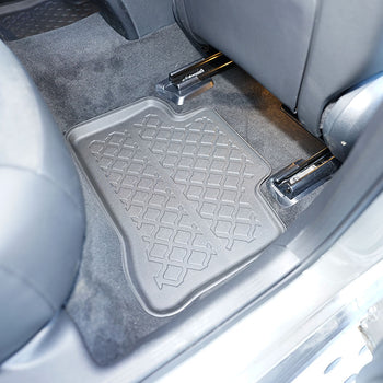 Alfombrillas tipo bandeja Mercedes EQC , fabricación 05.2019 - presente, carrocería suv #1