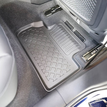 Alfombrillas tipo bandeja Audi Q5 III Sportback MHEV, fabricación 09.2024 - presente, carrocería suv | 604113