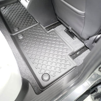 Alfombrillas tipo bandeja Renault Scenic V E-Tech EV, fabricación 03.2024 - presente, carrocería suv | 604374