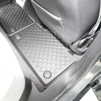 Alfombrillas tipo bandeja Renault Scenic V E-Tech EV, fabricación 03.2024 - presente, carrocería suv | 604374
