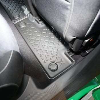 Alfombrillas tipo bandeja Renault 5 E-Tech EV, fabricación 10.2024 - presente, carrocería hatchback | 604376