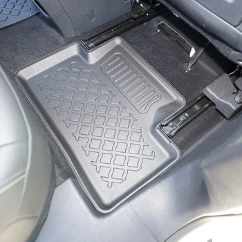 Alfombrillas tipo bandeja Peugeot 3008 e-, fabricación 04.2024 - presente, carrocería suv | 604433