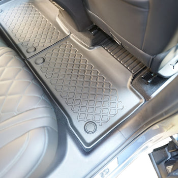 Alfombrillas tipo bandeja BYD Sealion 7 EV, fabricación 2024 - presente, carrocería suv | 604463