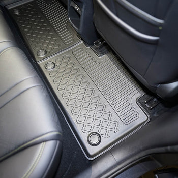 Alfombrillas tipo bandeja BYD Atto 2 EV, fabricación 02.2025 - presente, carrocería suv | 604464