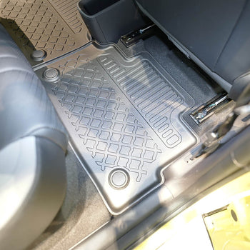 Alfombrillas tipo bandeja BYD Dolphin Surf, fabricación 06.2025 - presente, carrocería hatchback | 604465