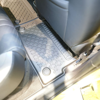 Alfombrillas tipo bandeja BYD Dolphin Surf, fabricación 06.2025 - presente, carrocería hatchback | 604465