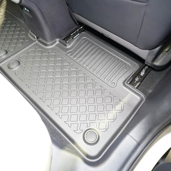 Alfombrillas tipo bandeja BYD Seal 6 DM-i PHEV Touring, fabricación 09.2025 - presente, carrocería camioneta | 604467