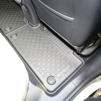 Alfombrillas tipo bandeja BYD Seal 6 DM-i PHEV Touring, fabricación 09.2025 - presente, carrocería camioneta | 604467