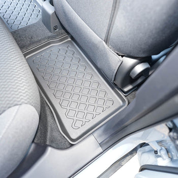 Alfombrillas tipo bandeja Leapmotor T03 EV, fabricación 2024 - presente, carrocería hatchback | 604480