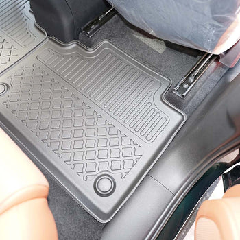 Alfombrillas tipo bandeja Leapmotor C10 REEV (Hybrid), fabricación 03.2025 - presente, carrocería suv | 604481