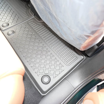 Alfombrillas tipo bandeja Leapmotor C10 EV, fabricación 10.2024 - presente, carrocería suv | 604481