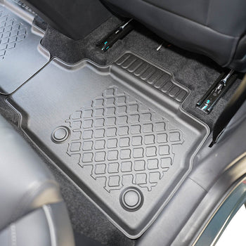 Alfombrillas tipo bandeja Jaecoo J7 Super Hybrid (PHEV), fabricación 2024 - presente, carrocería suv | 604520