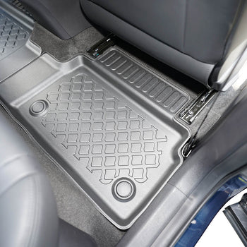 Alfombrillas tipo bandeja Omoda E5, fabricación 02.2024 - presente, carrocería suv | 604561