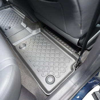 Alfombrillas tipo bandeja Omoda E5, fabricación 02.2024 - presente, carrocería suv | 604561