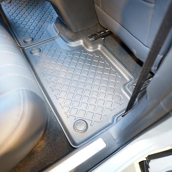 Alfombrillas tipo bandeja Omoda 9 Super Hybrid (PHEV), fabricación 04.2025 - presente, carrocería suv | 604562