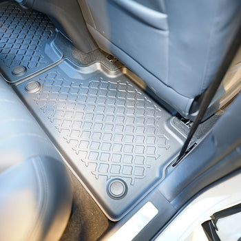 Alfombrillas tipo bandeja Omoda 9 Super Hybrid (PHEV), fabricación 04.2025 - presente, carrocería suv | 604562