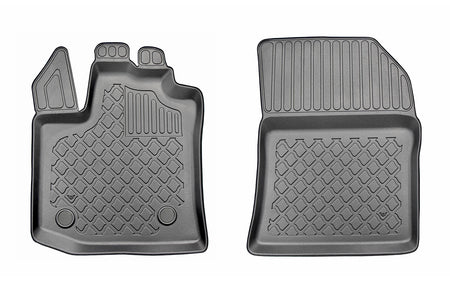 Alfombrillas tipo bandeja Renault Express, fabricación 2021 - presente, carrocería furgoneta 2 plazas | 653054