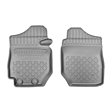 Alfombrillas tipo bandeja Suzuki Jimny, fabricación 2021 - presente, carrocería suv corresponde al modelo pro (2 sitzplätze), caja manual | 653596