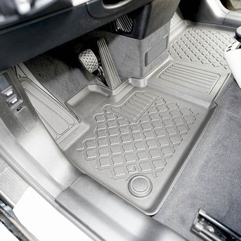 Alfombrillas tipo bandeja BMW I3, fabricación 11.2013 - 06.2022, carrocería hatchback incluso facelift | 603625