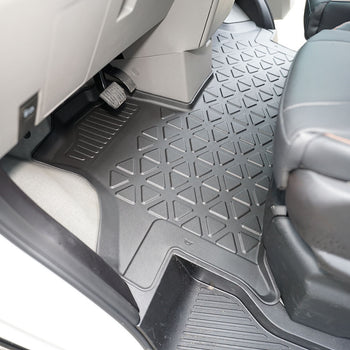 Alfombrillas tipo bandeja Farizon SV (EV), fabricación 2025 - presente, carrocería furgoneta 3 plazas, transporte de mercancías | 654580