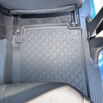 Alfombrillas tipo bandeja Toyota N2, fabricación 2006 - 08.2016, carrocería camioneta doble cabina | 603378