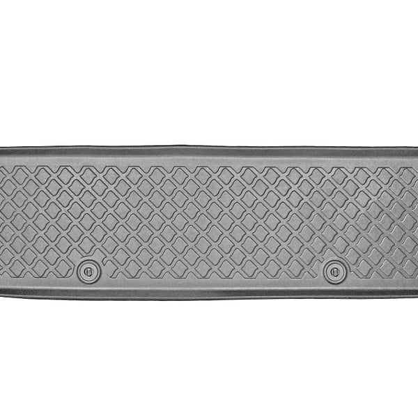 Alfombrillas tipo bandeja Seat Alhambra I, fabricación 1995 - 08.2010, carrocería furgoneta 7 plazas, tercera fila | 692169