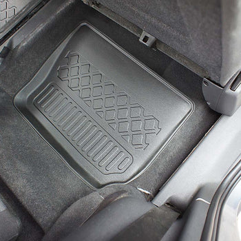 Alfombrillas tipo bandeja Opel Zafira B, fabricación 05.2005 - 2014, carrocería furgoneta 7 plazas, tercera fila | 692368