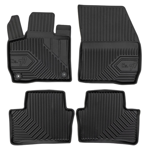 Alfombrillas tipo bandeja Opel Astra L EV, fabricación 2022 - presente, carrocería hatchback | 77401655